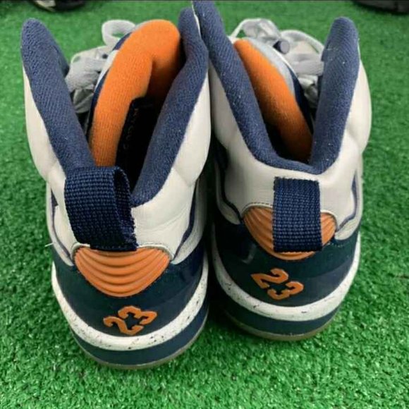 AIR JORDAN SIXTY PLUS MENS SIZE 12 main image 5